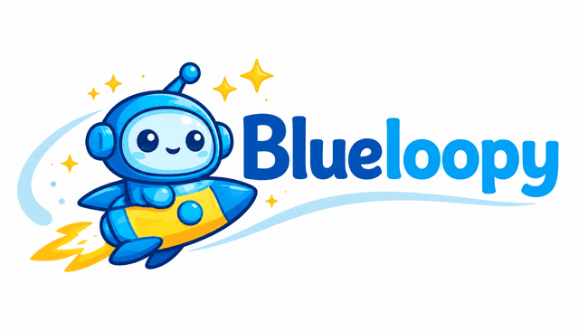 Blueloopy Logo